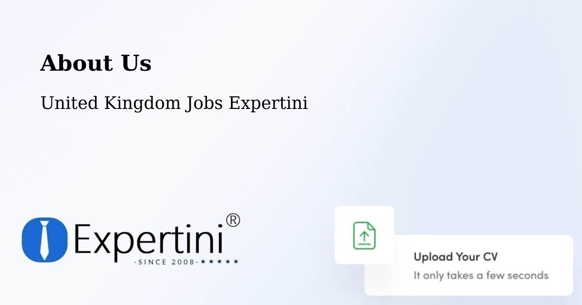 About Expertini Recruitment Platform  – London - London, United Kingdom Jobs Expertini