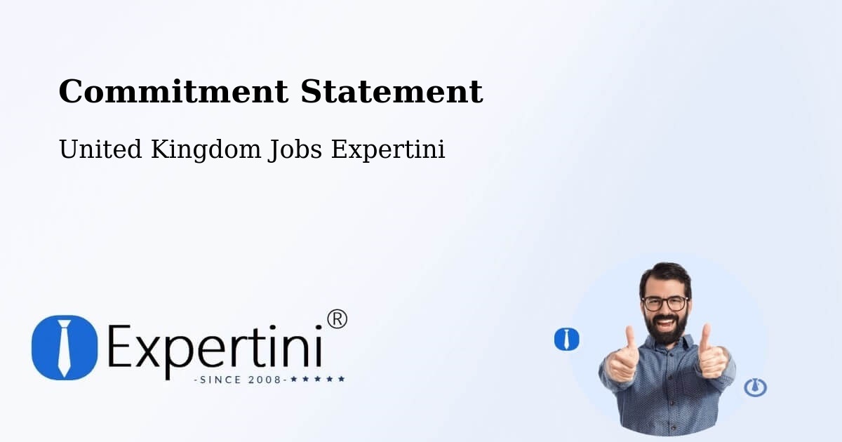 Corporate Commitment – London - United Kingdom Jobs Expertini